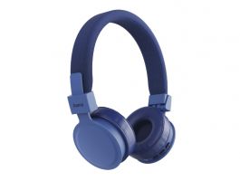 Hama Freefom Lit 3 Stereo Bluetooth fejhallgató, kék (221767)